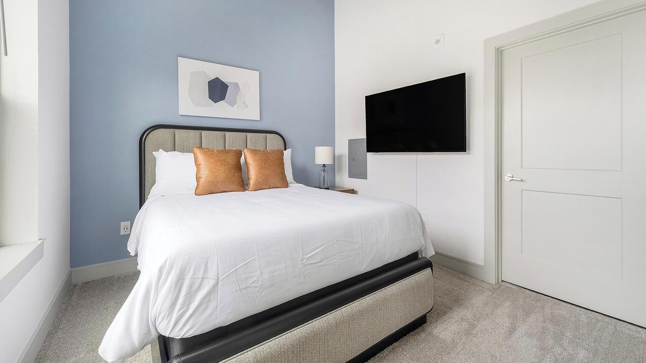 Photo of Bedroom in Scofield Farms