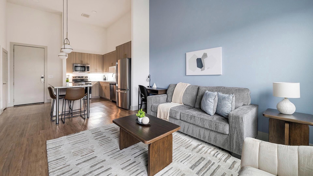 Photo of Livingroom in Scofield Farms