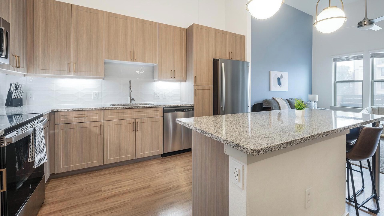 Photo of Kitchen in Scofield Farms