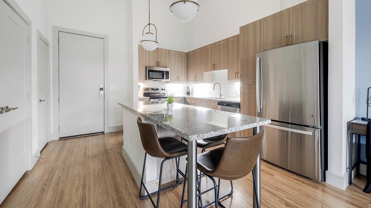Photo of Kitchen in Scofield Farms