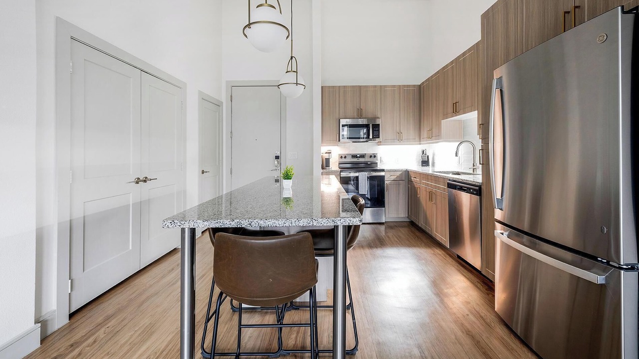 Photo of Kitchen in Scofield Farms