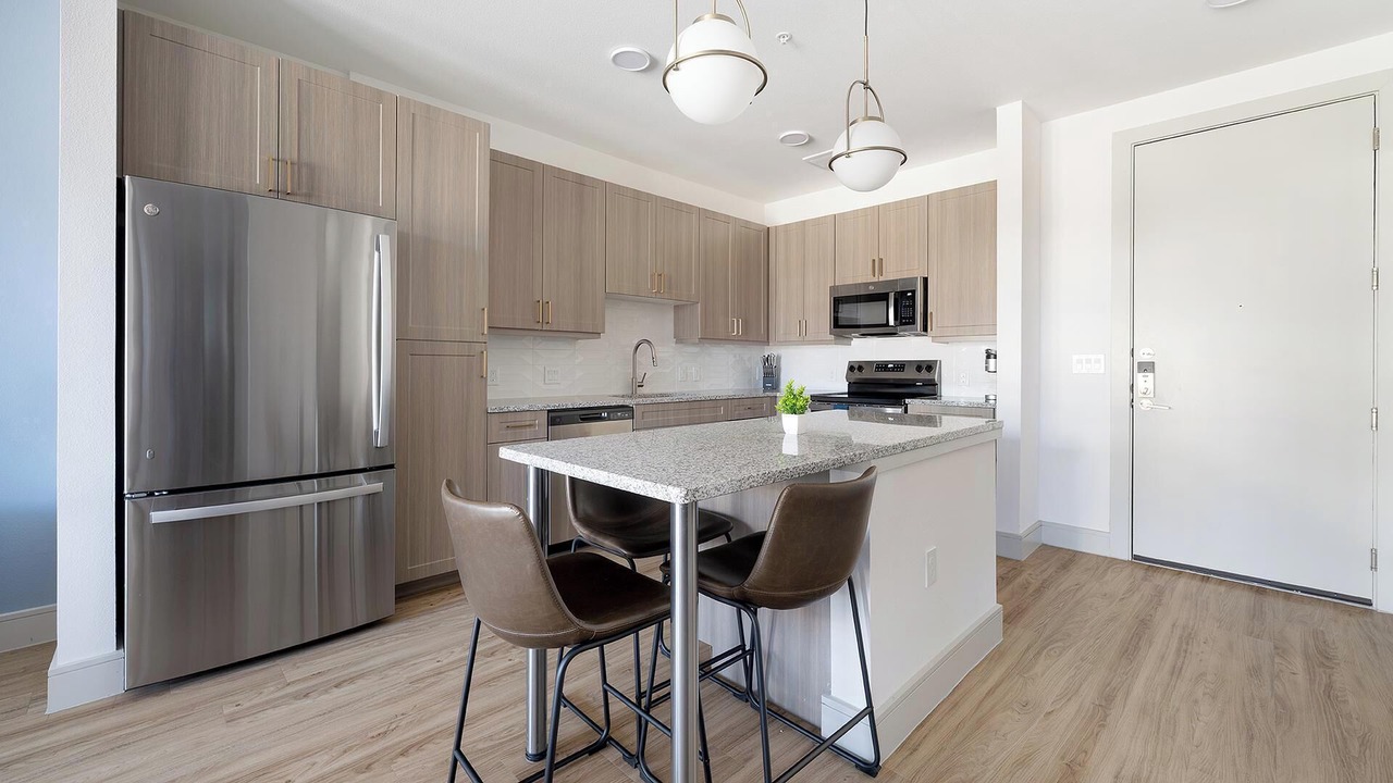 Photo of Kitchen in Scofield Farms