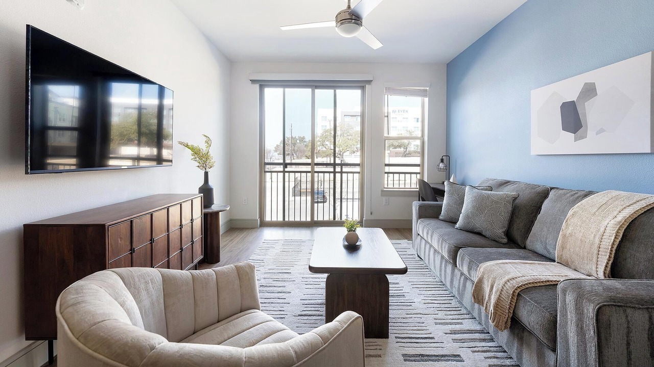 Photo of Livingroom in Scofield Farms