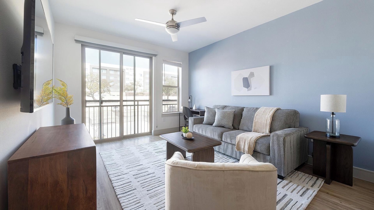 Photo of Livingroom in Scofield Farms