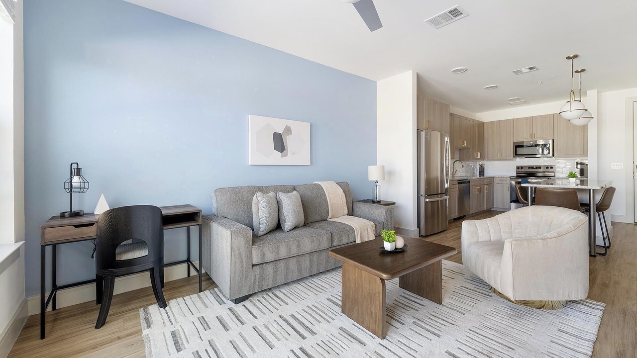 Photo of Livingroom in Scofield Farms