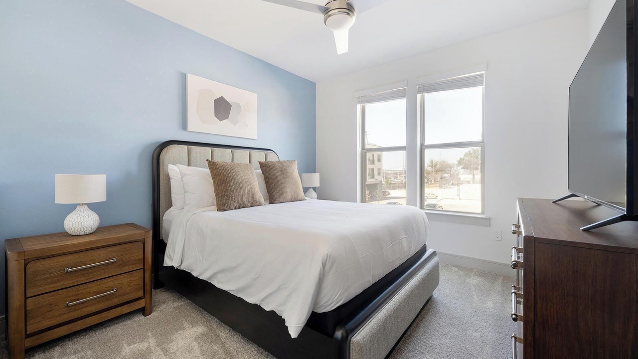 Photo of Bedroom in Scofield Farms