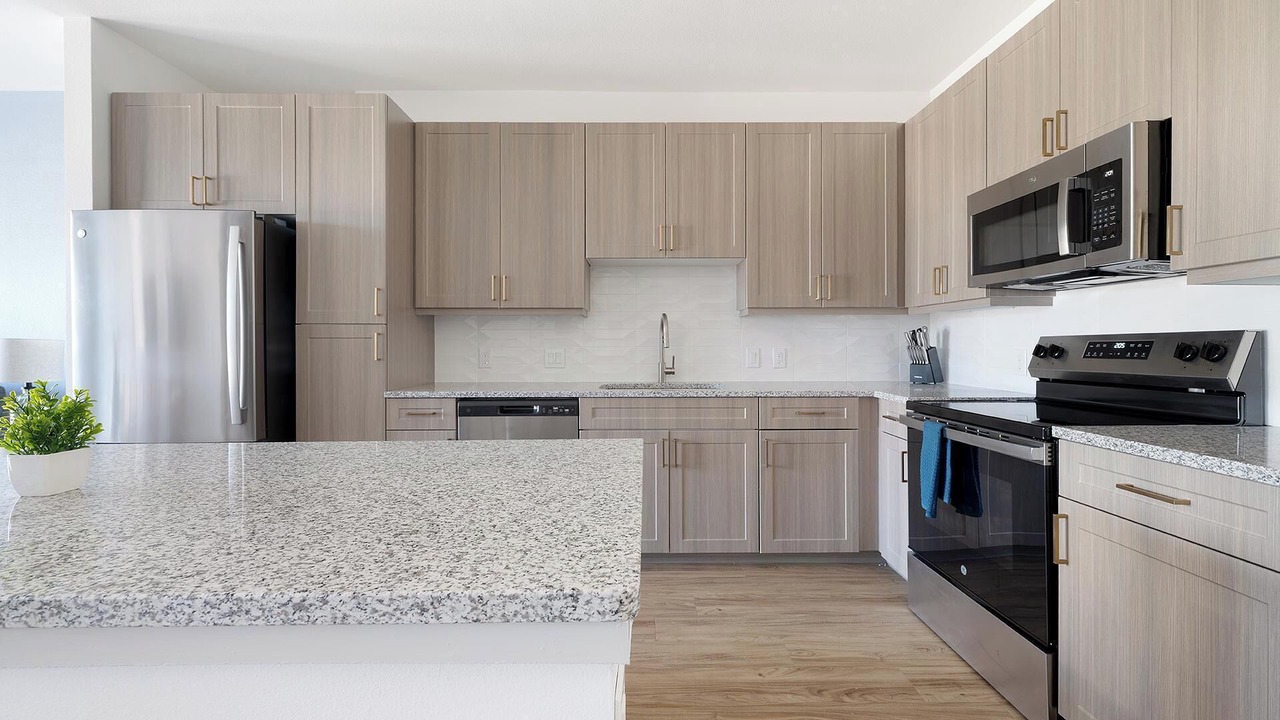 Photo of Kitchen in Scofield Farms