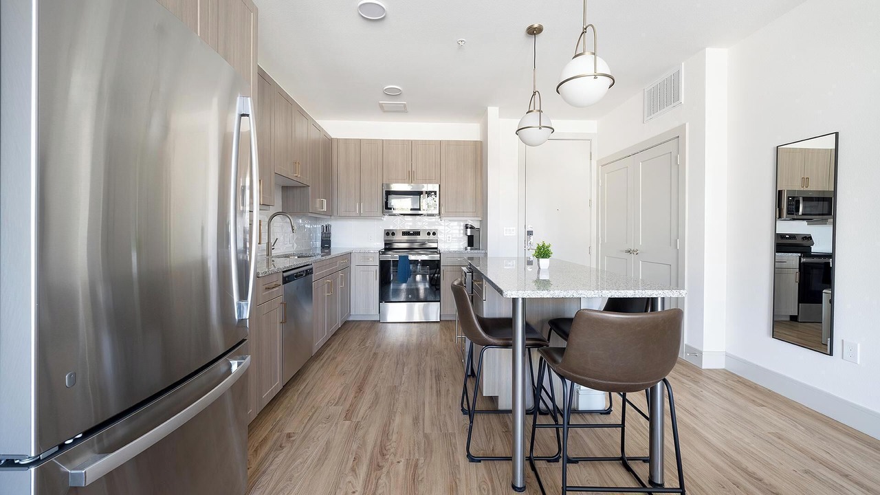 Photo of Kitchen in Scofield Farms