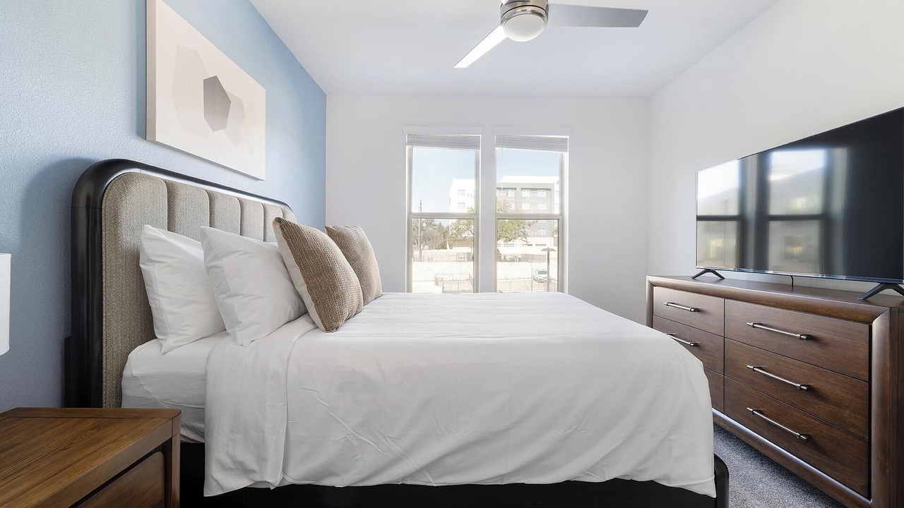 Photo of Bedroom in Scofield Farms