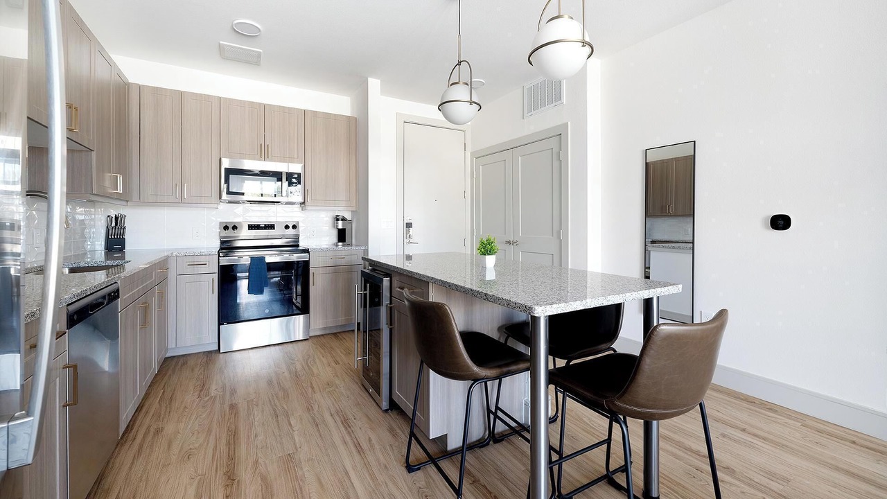 Photo of Kitchen in Scofield Farms