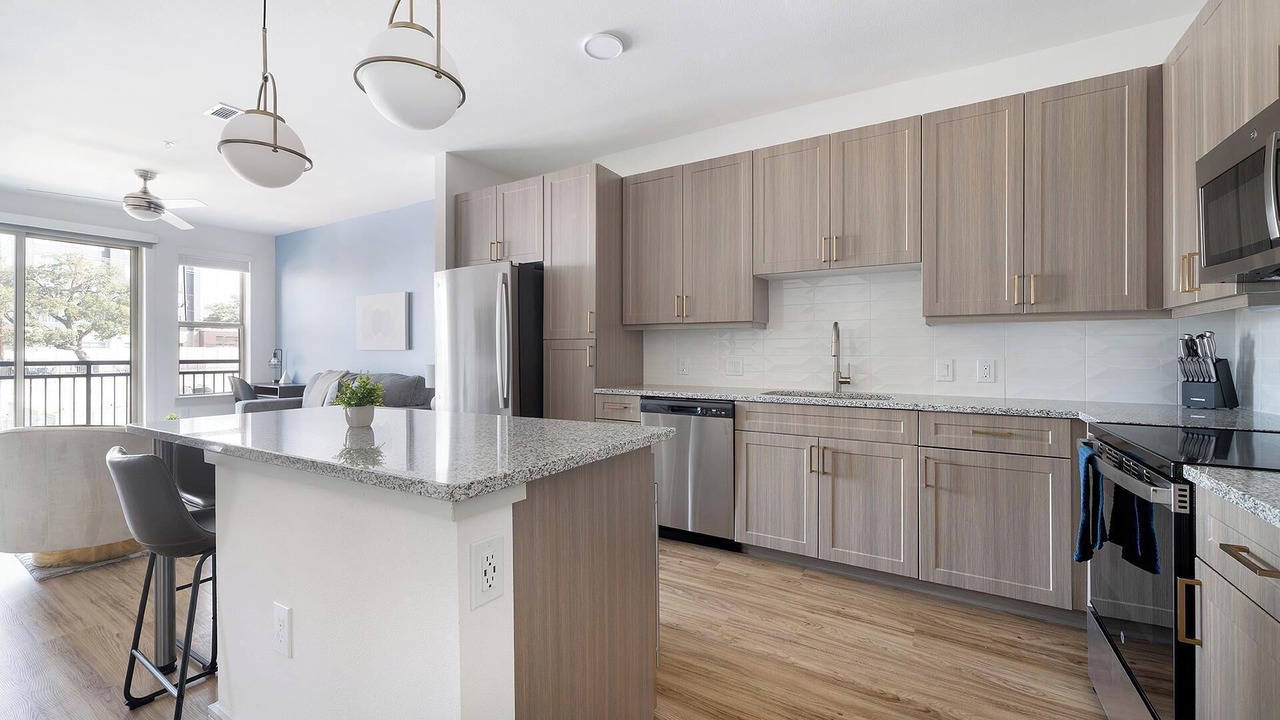 Photo of Kitchen in Scofield Farms