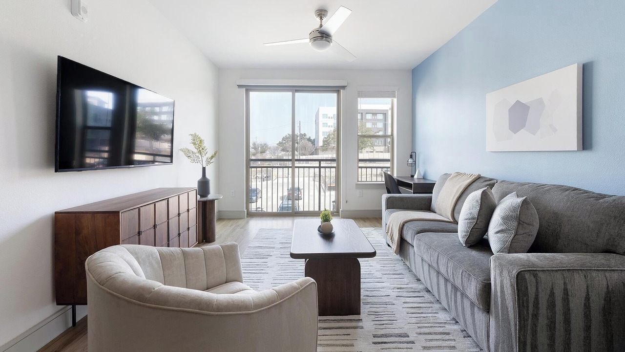 Photo of Livingroom in Scofield Farms
