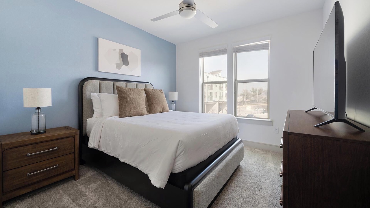 Photo of Bedroom in Scofield Farms