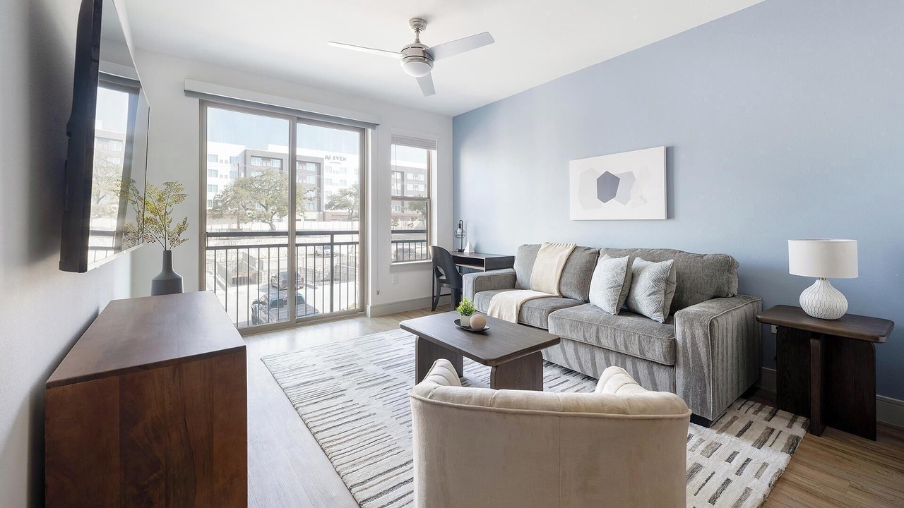 Photo of Livingroom in Scofield Farms