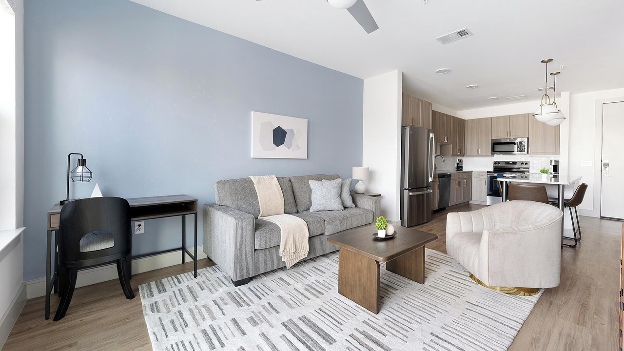 Photo of Livingroom in Scofield Farms