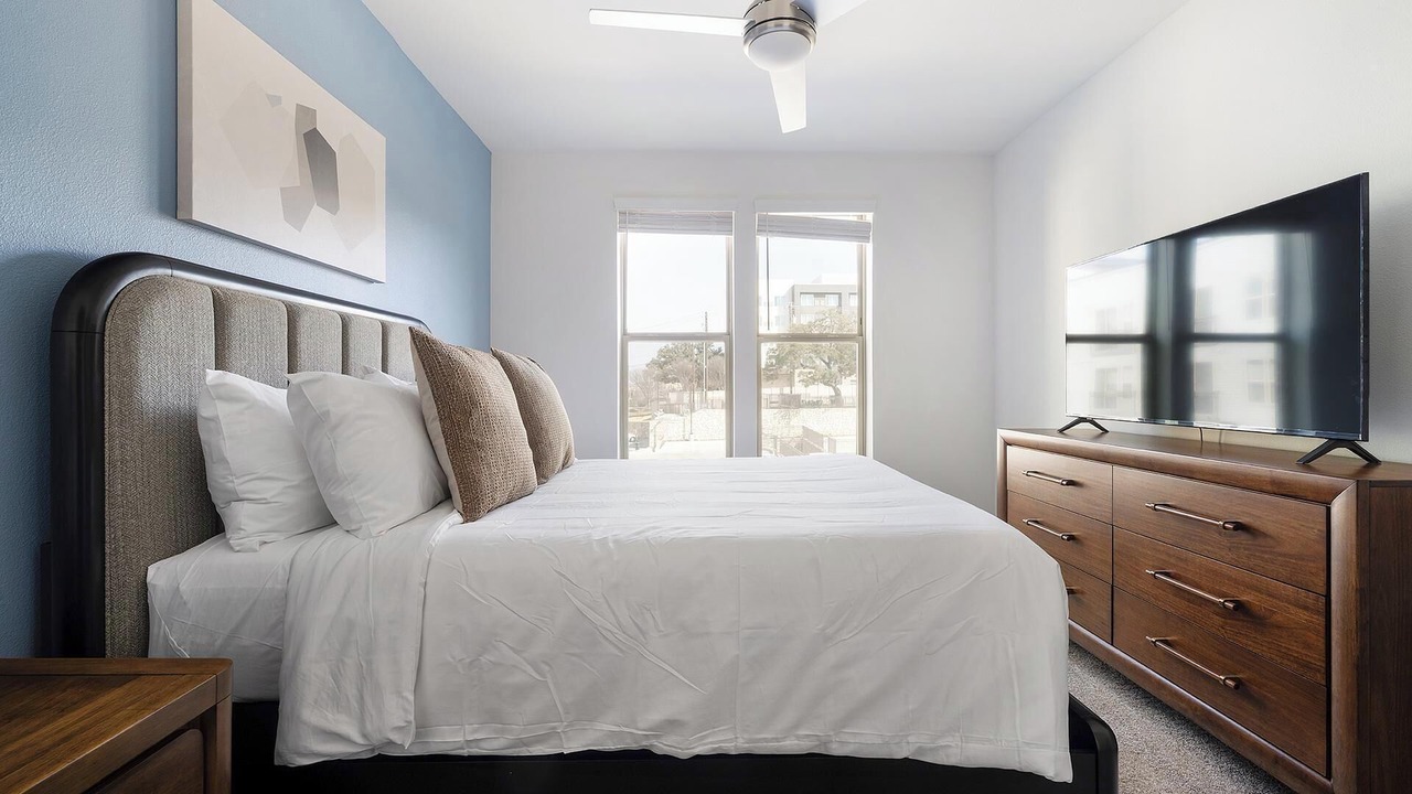 Photo of Bedroom in Scofield Farms