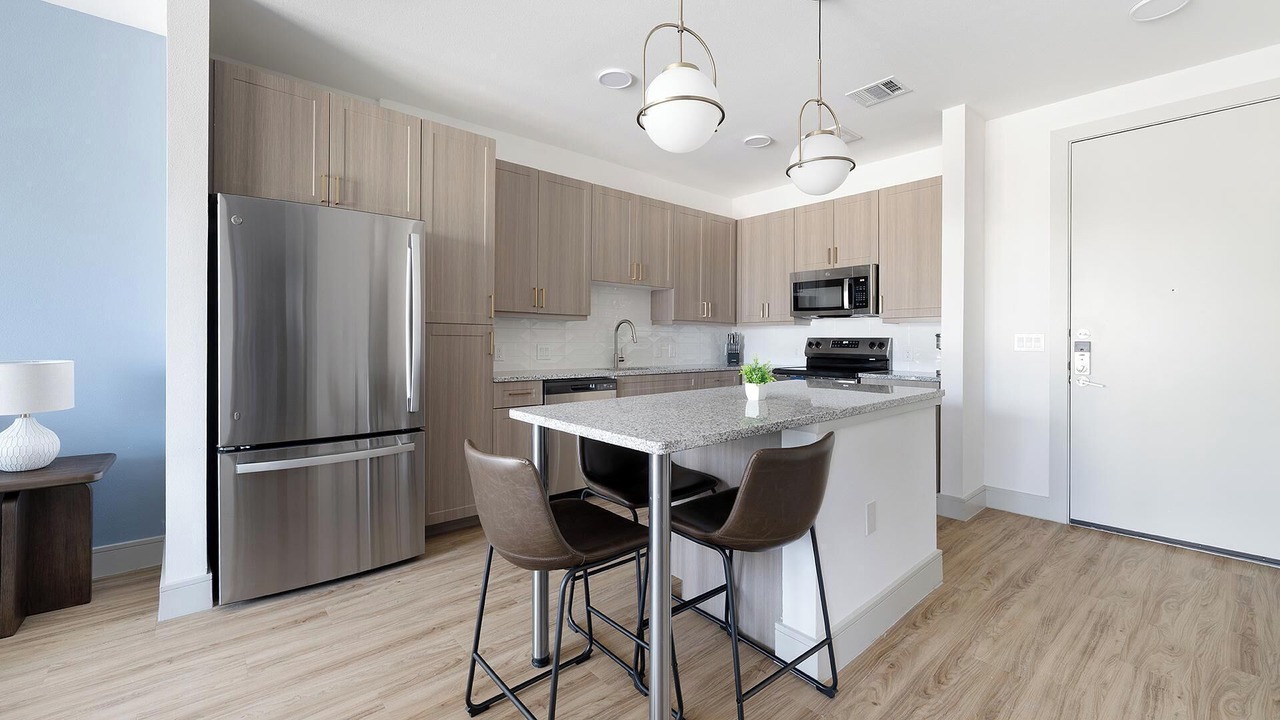 Photo of Kitchen in Scofield Farms