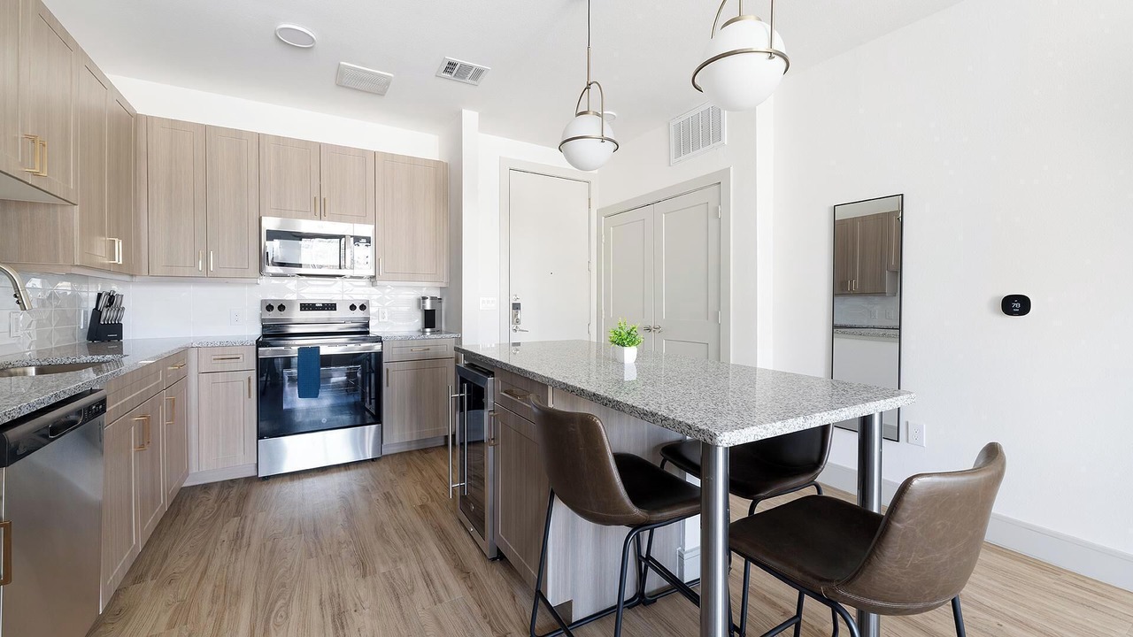 Photo of Kitchen in Scofield Farms