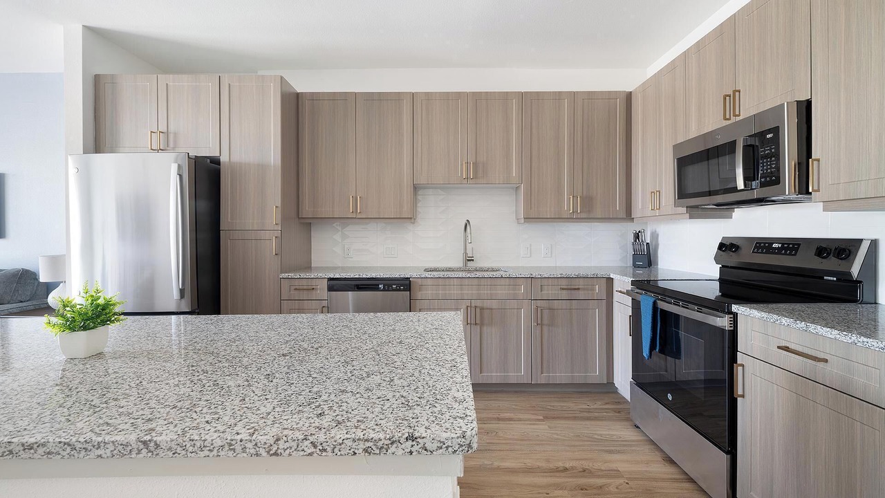 Photo of Kitchen in Scofield Farms