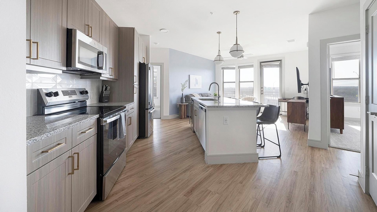 Photo of Kitchen in Scofield Farms