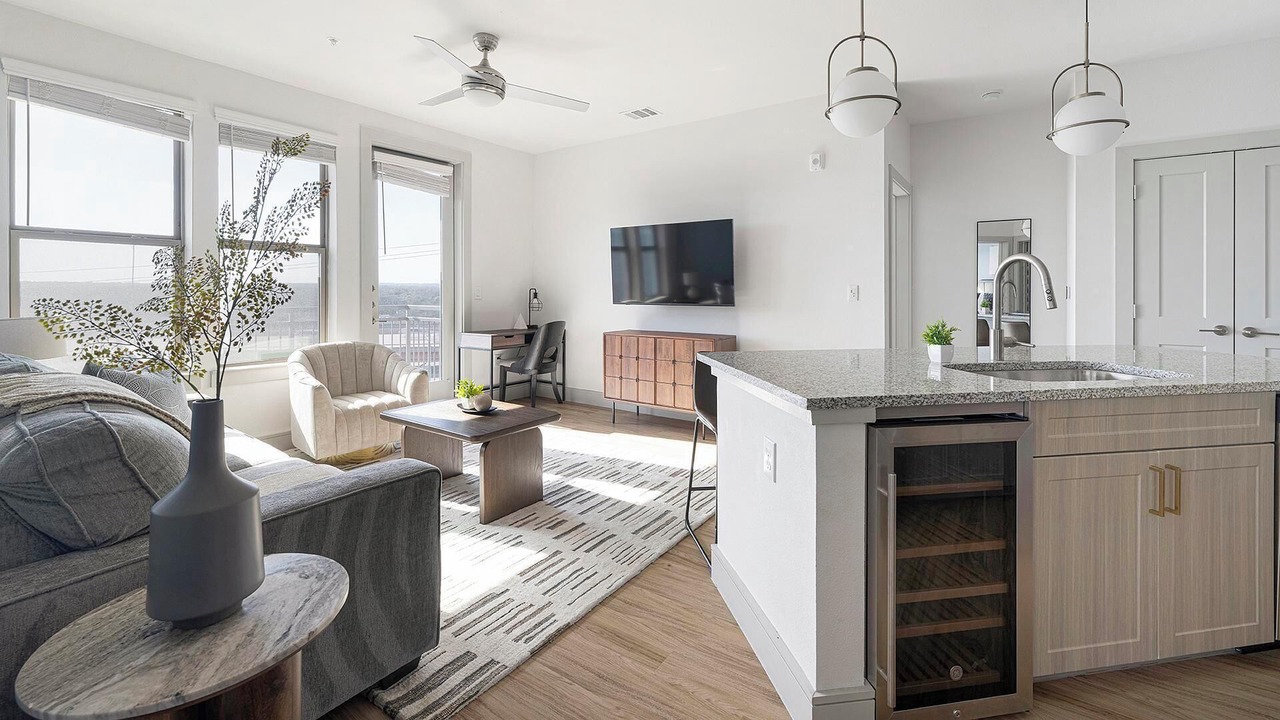 Photo of Livingroom in Scofield Farms