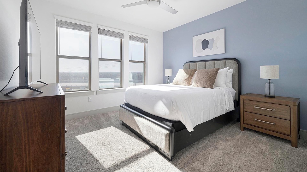 Photo of Bedroom in Scofield Farms