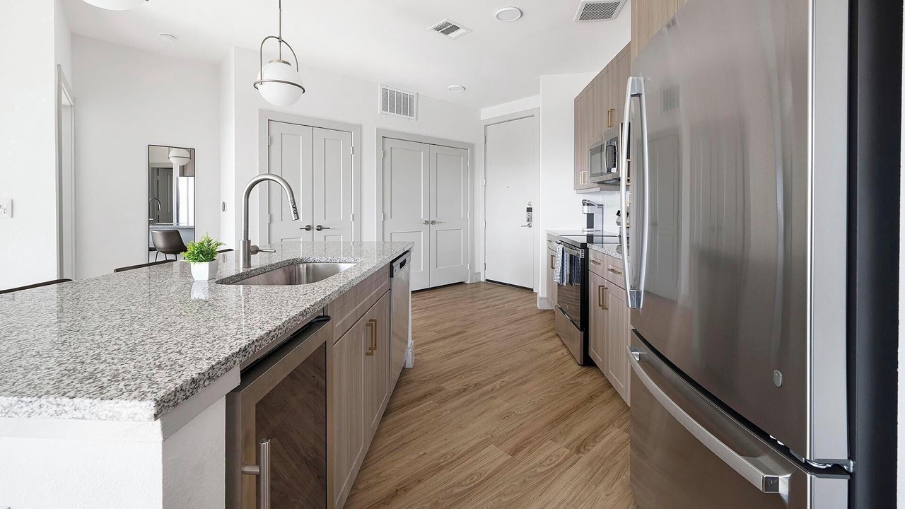 Photo of Kitchen in Scofield Farms