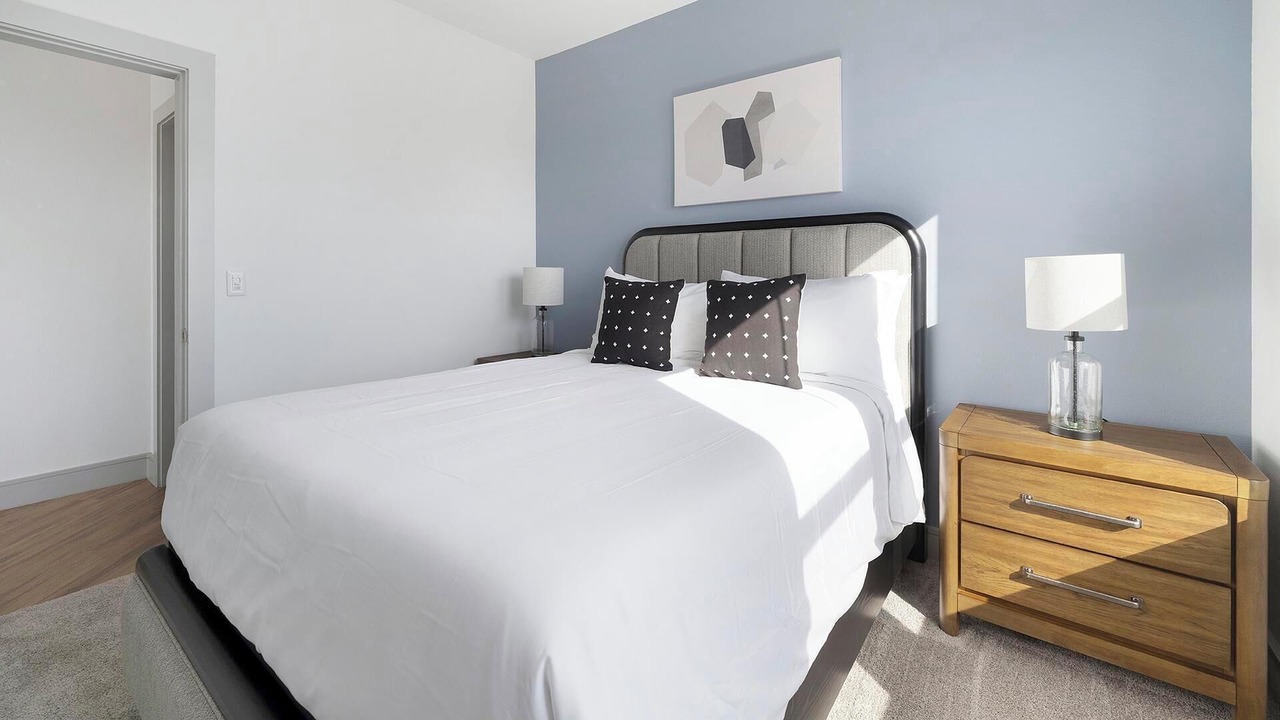 Photo of Bedroom in Scofield Farms