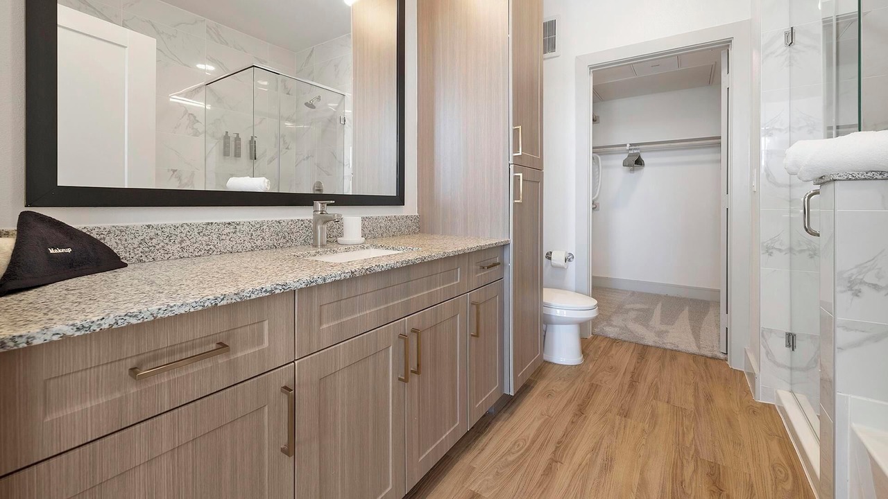 Photo of Bathroom in Scofield Farms