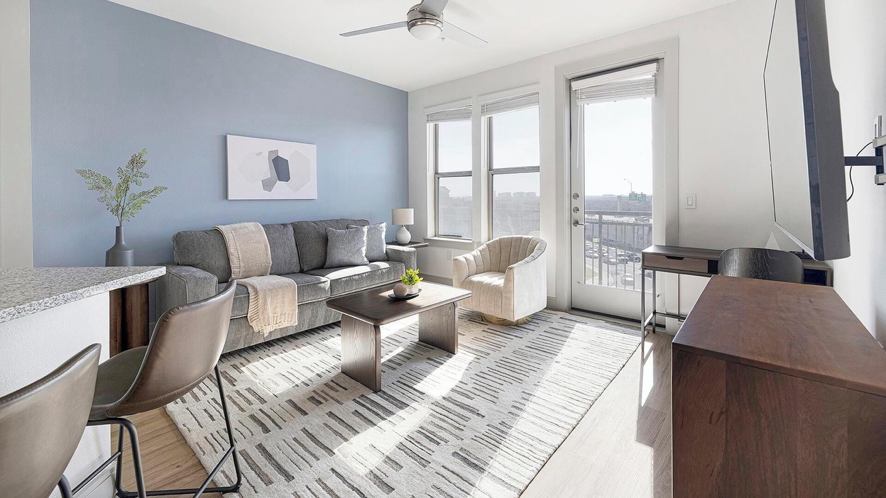 Photo of Livingroom in Scofield Farms