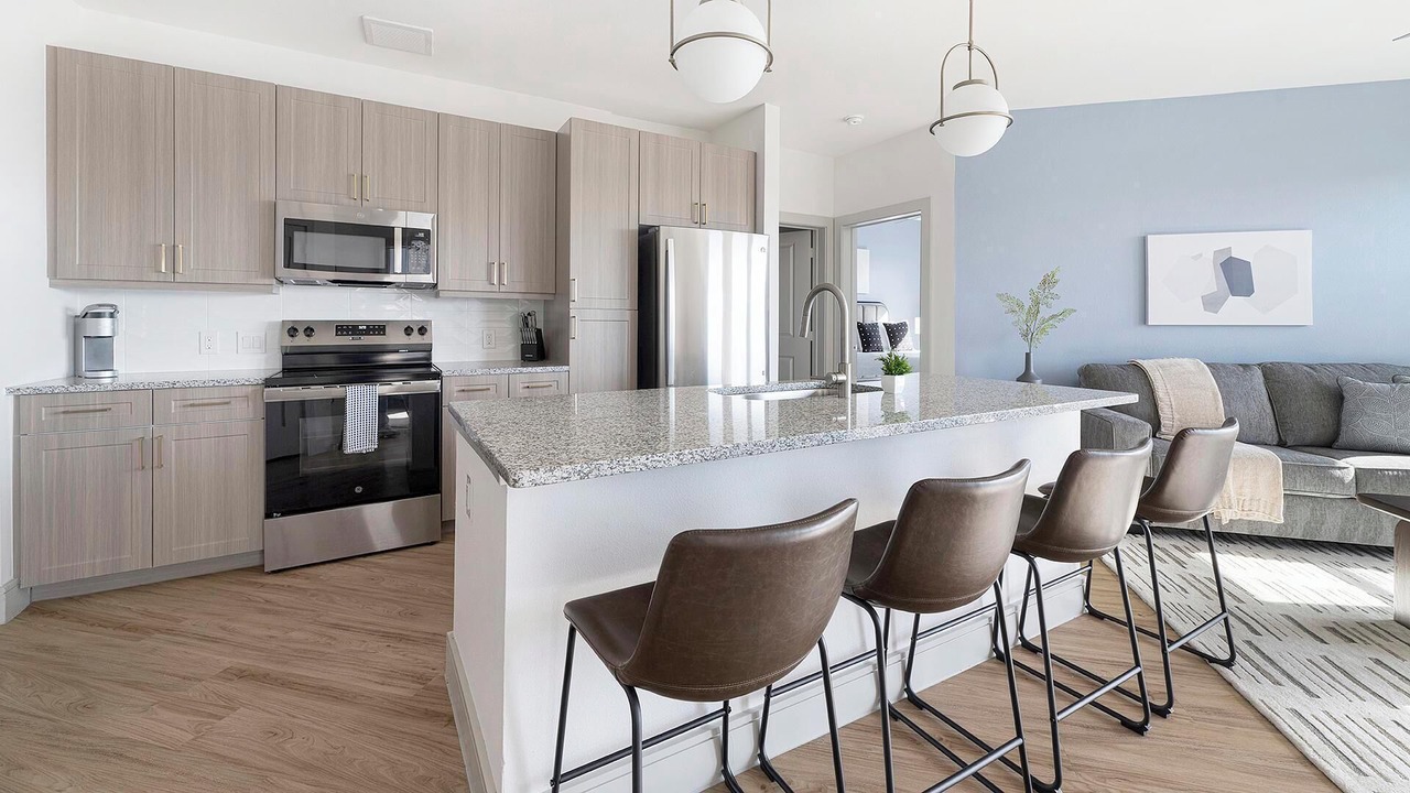 Photo of Kitchen in Scofield Farms