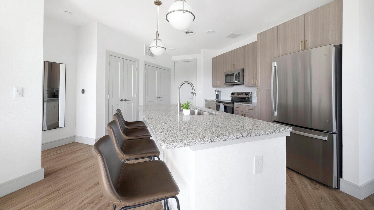 Photo of Kitchen in Scofield Farms