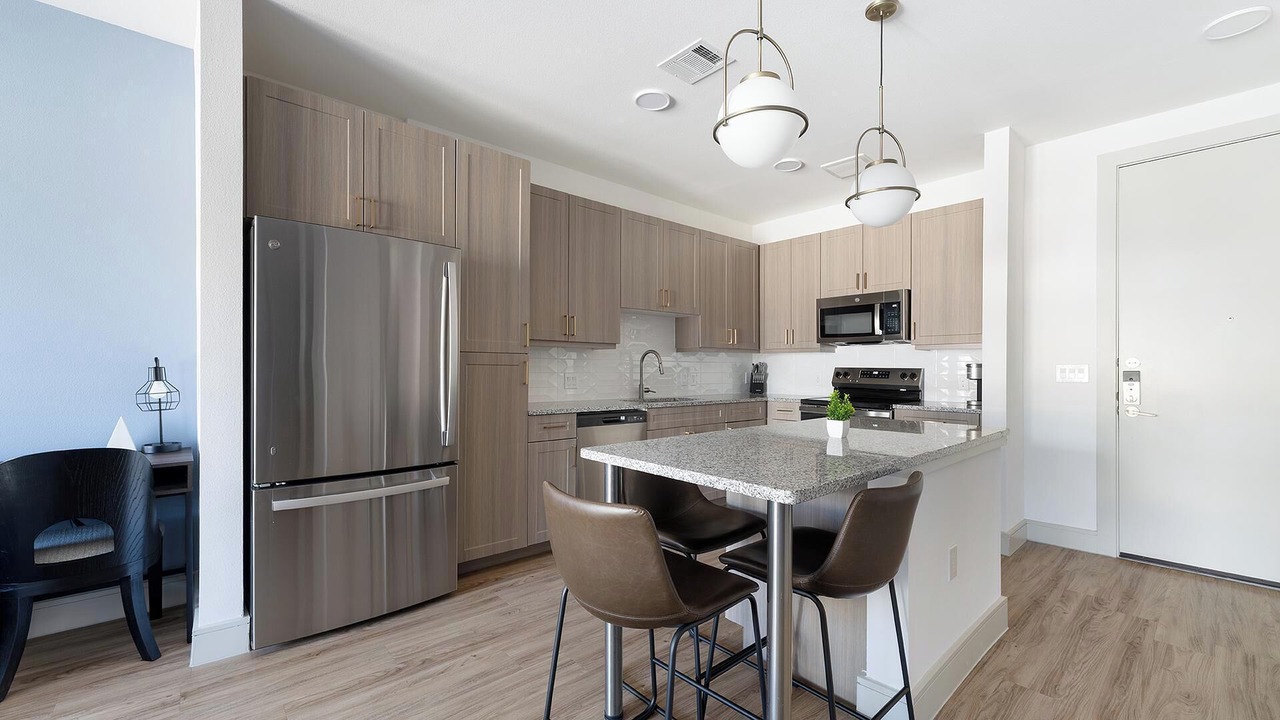 Photo of Kitchen in Scofield Farms