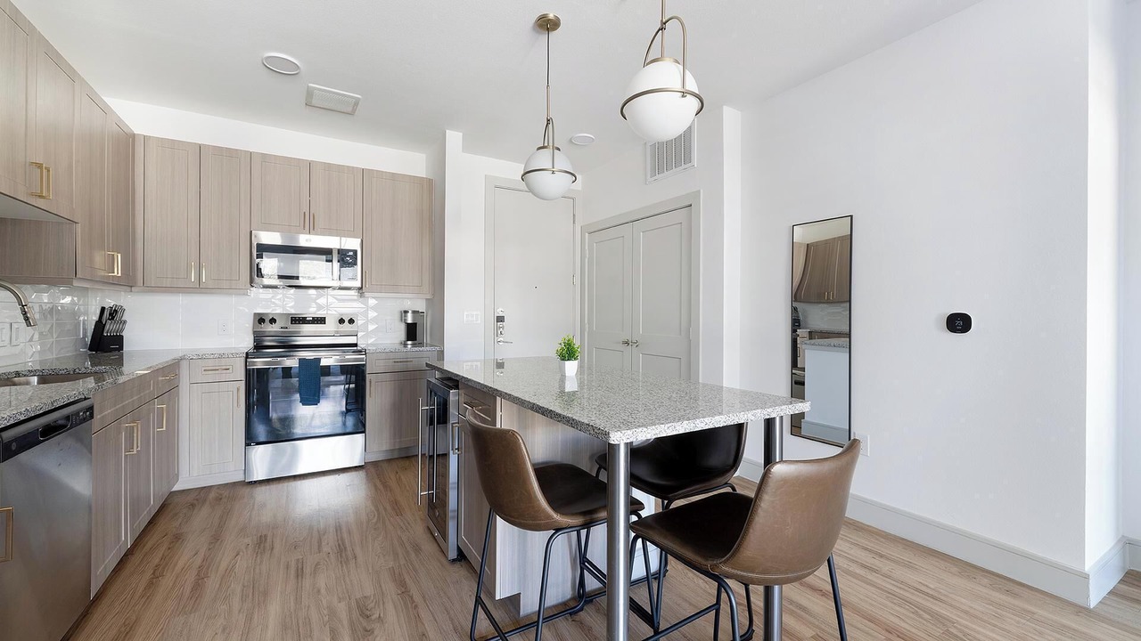 Photo of Kitchen in Scofield Farms