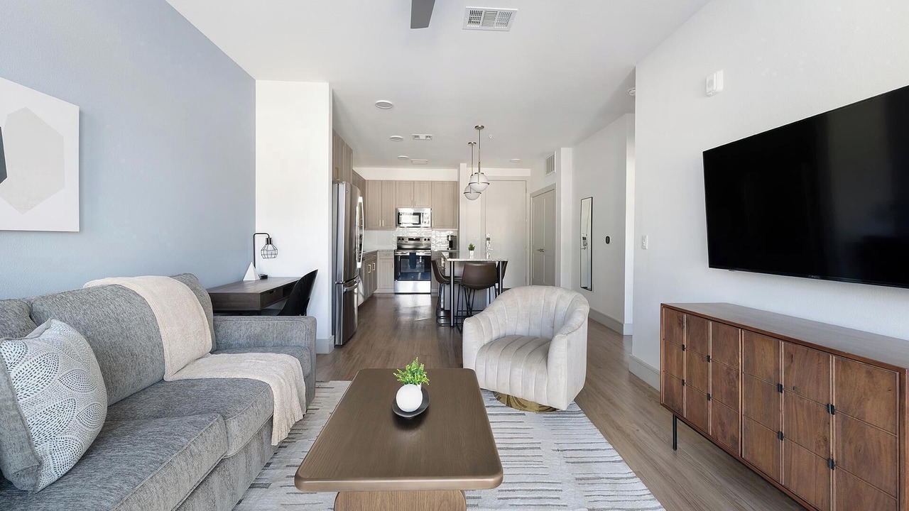 Photo of Livingroom in Scofield Farms