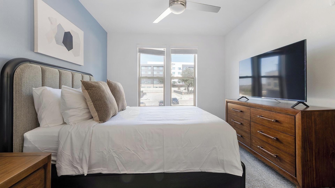 Photo of Bedroom in Scofield Farms