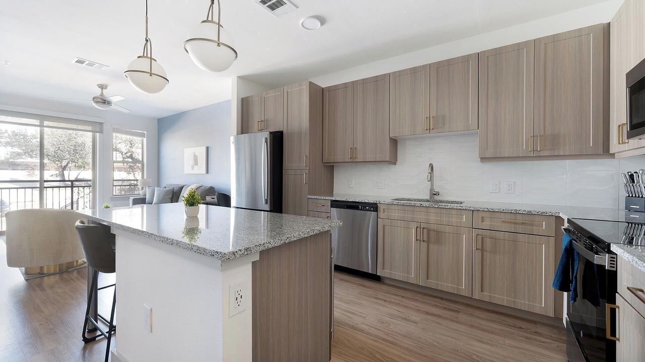 Photo of Kitchen in Scofield Farms