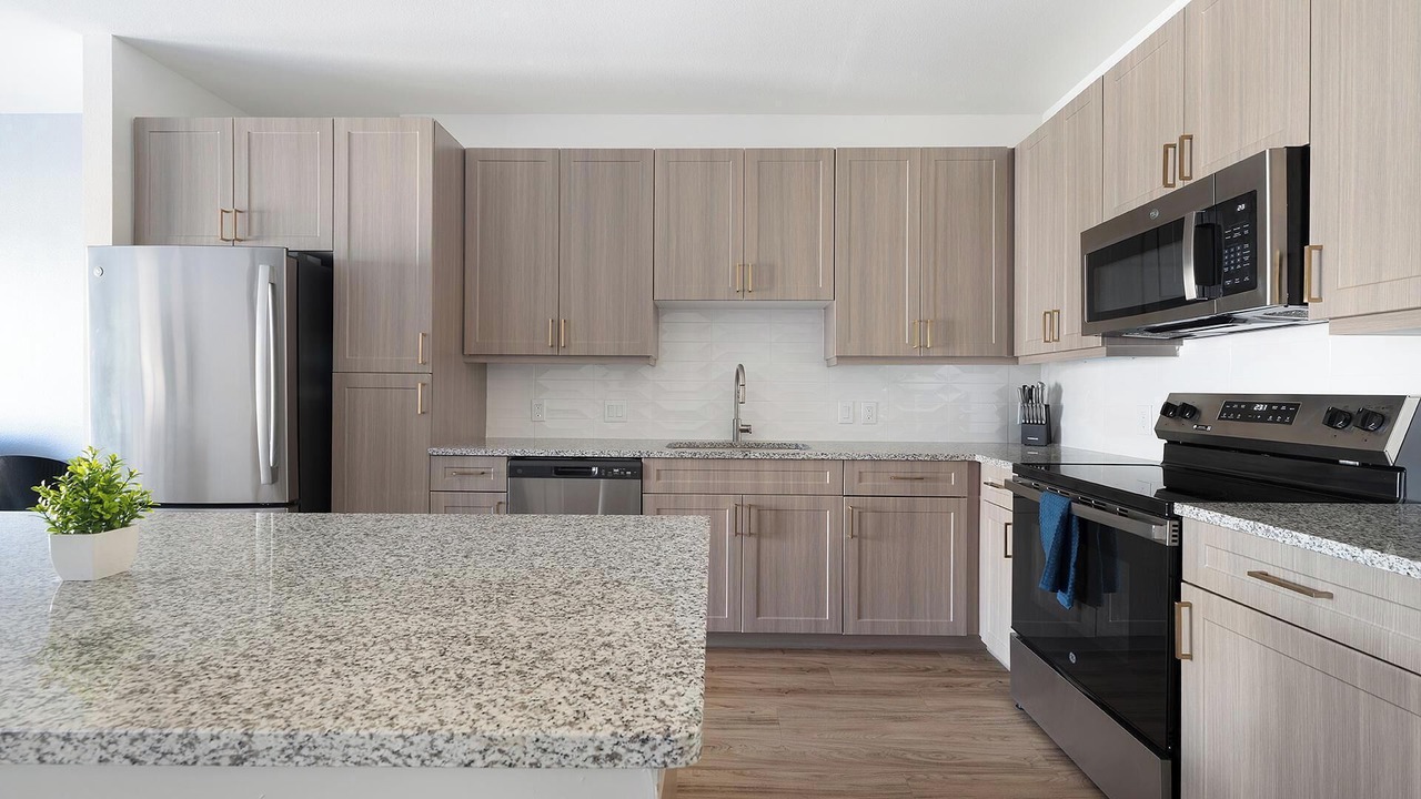 Photo of Kitchen in Scofield Farms