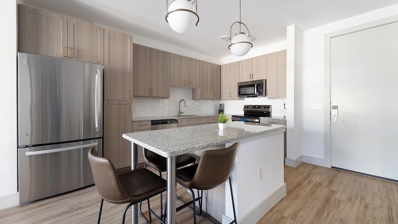 Photo of Kitchen in Scofield Farms