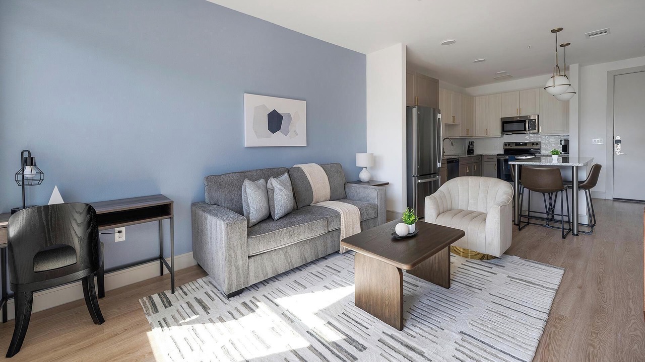 Photo of Livingroom in Scofield Farms