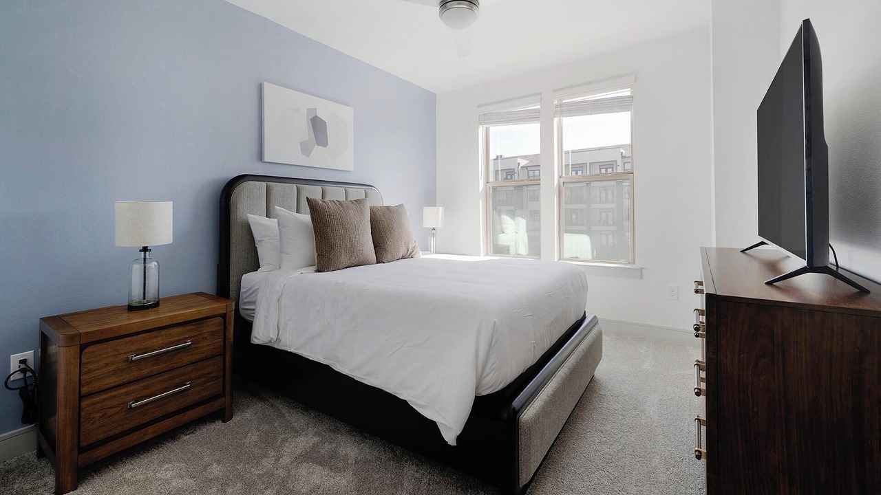 Photo of Bedroom in Scofield Farms