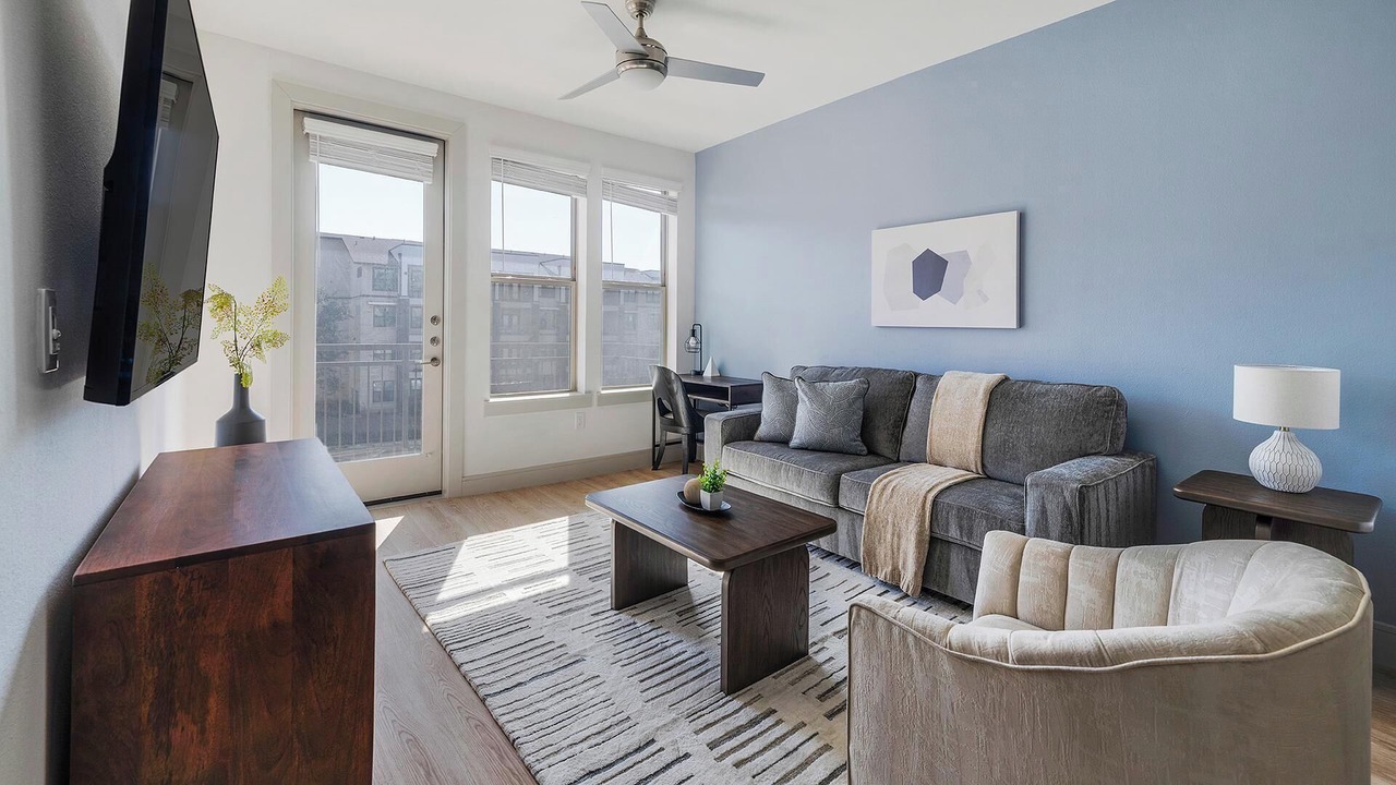 Photo of Livingroom in Scofield Farms