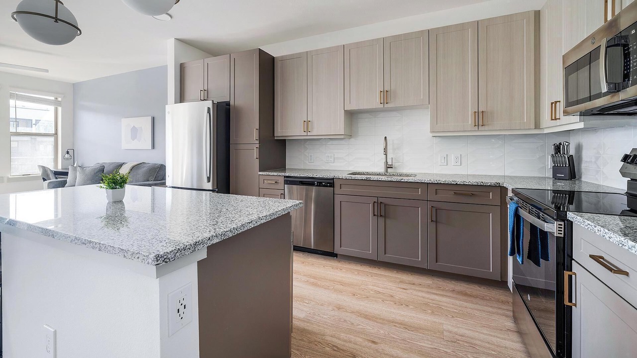Photo of Kitchen in Scofield Farms