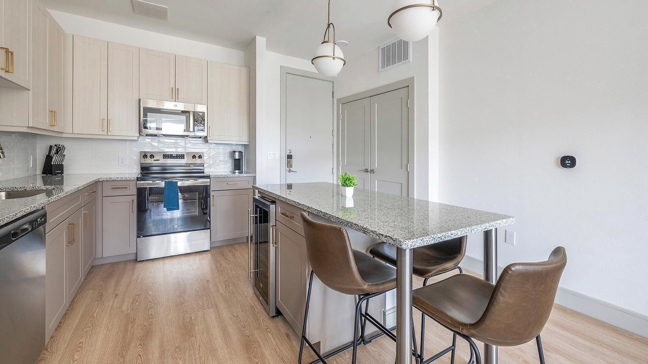 Photo of Kitchen in Scofield Farms