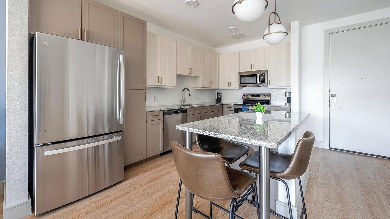 Photo of Kitchen in Scofield Farms