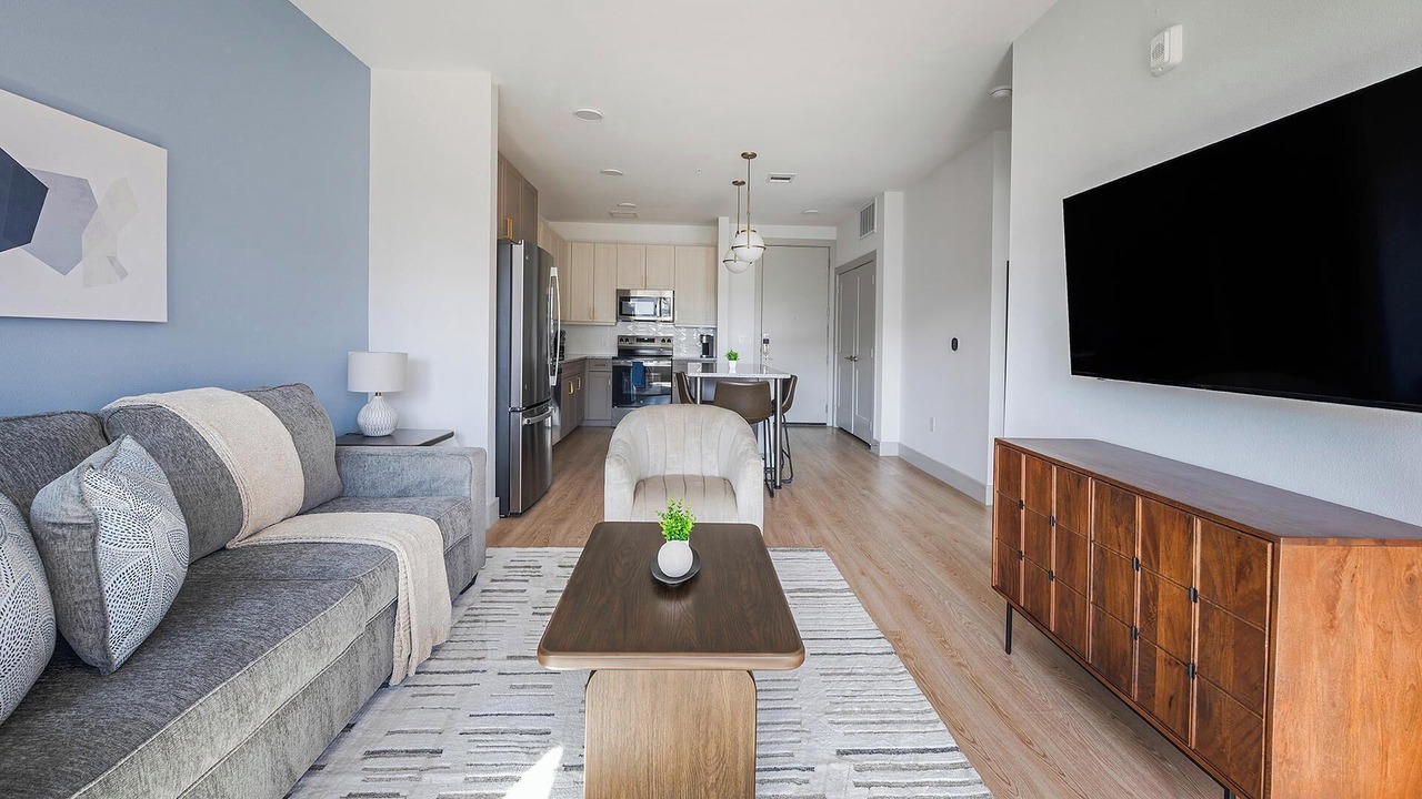 Photo of Livingroom in Scofield Farms