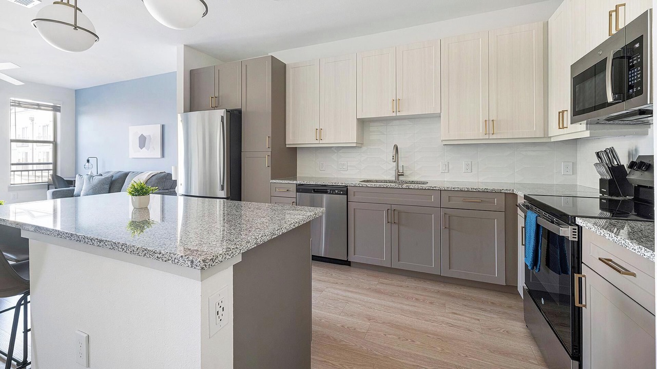 Photo of Kitchen in Scofield Farms