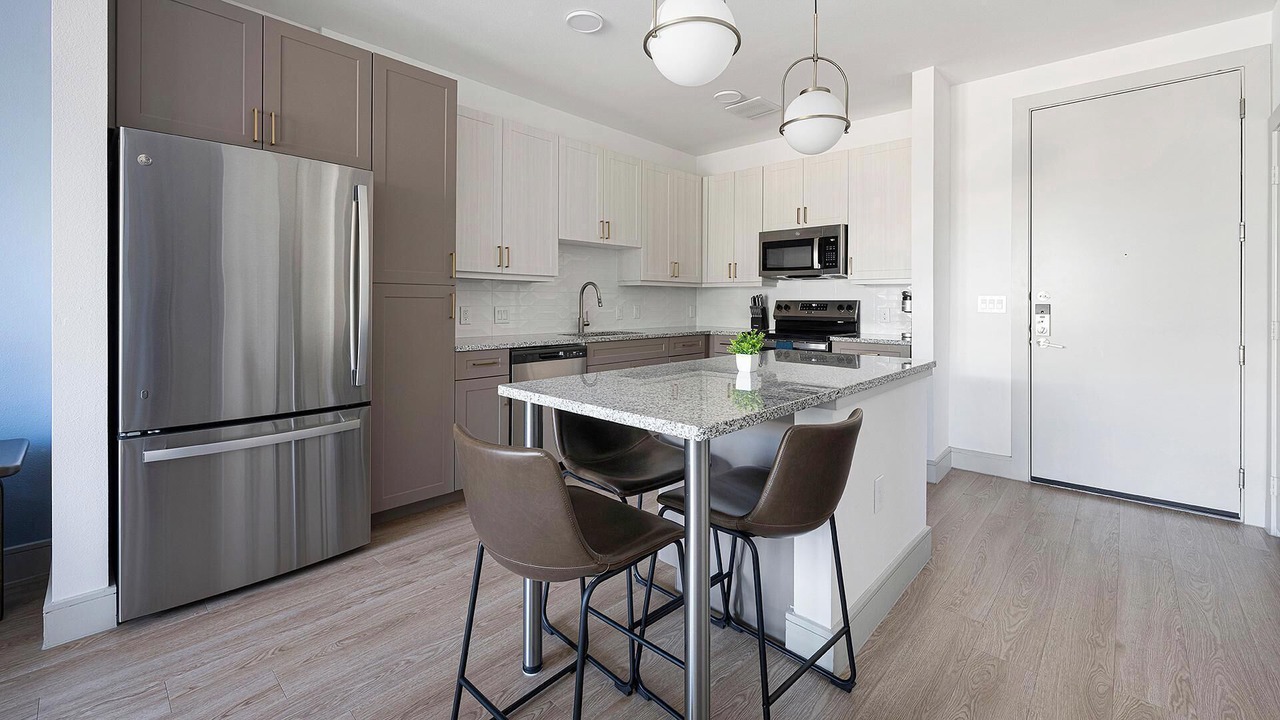 Photo of Kitchen in Scofield Farms
