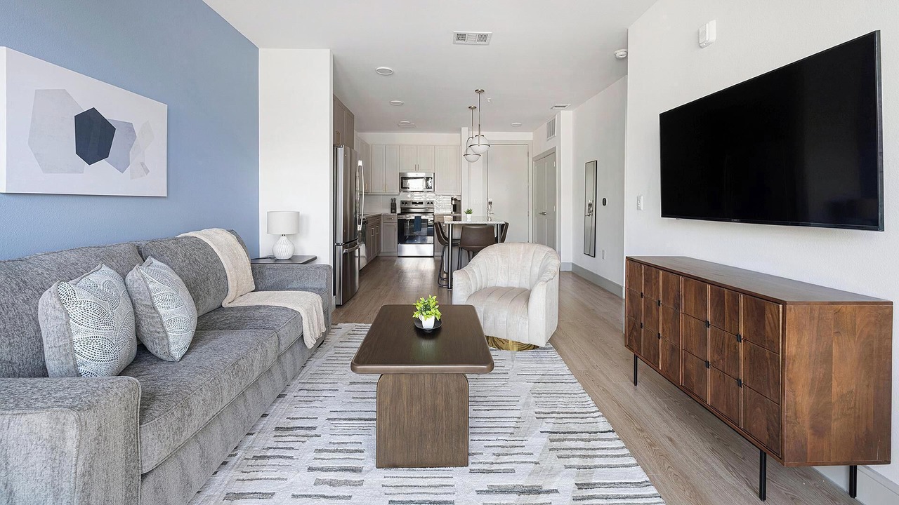 Photo of Livingroom in Scofield Farms