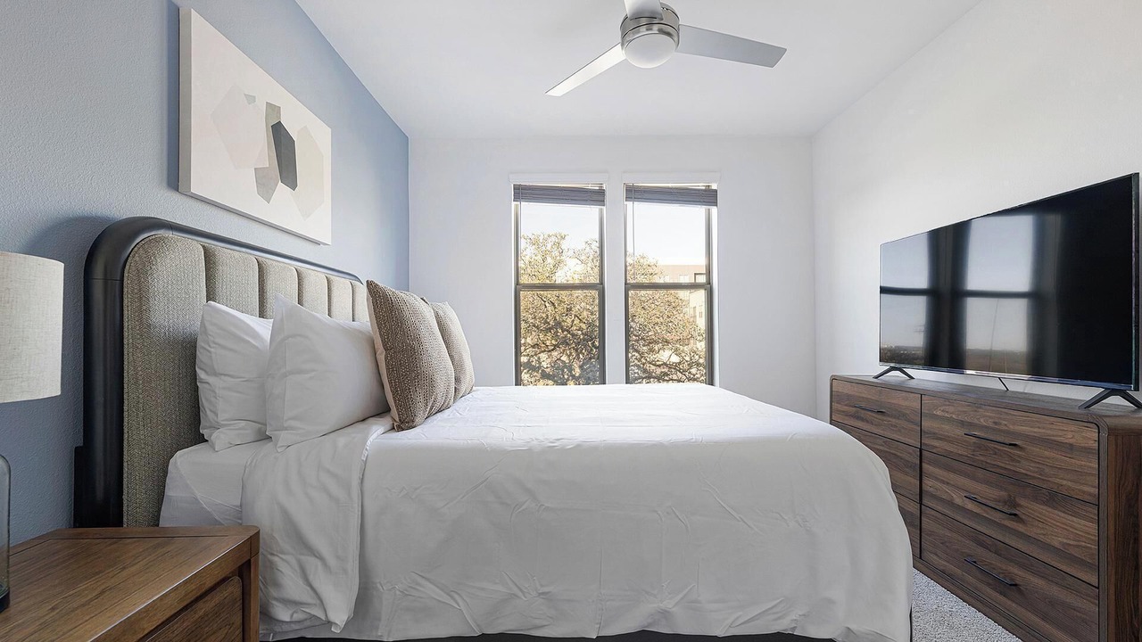 Photo of Bedroom in Scofield Farms